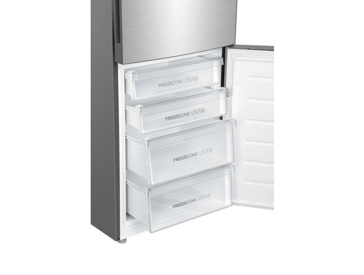 Холодильник HAIER C4F620CFMMPU1 No Frost инверторный